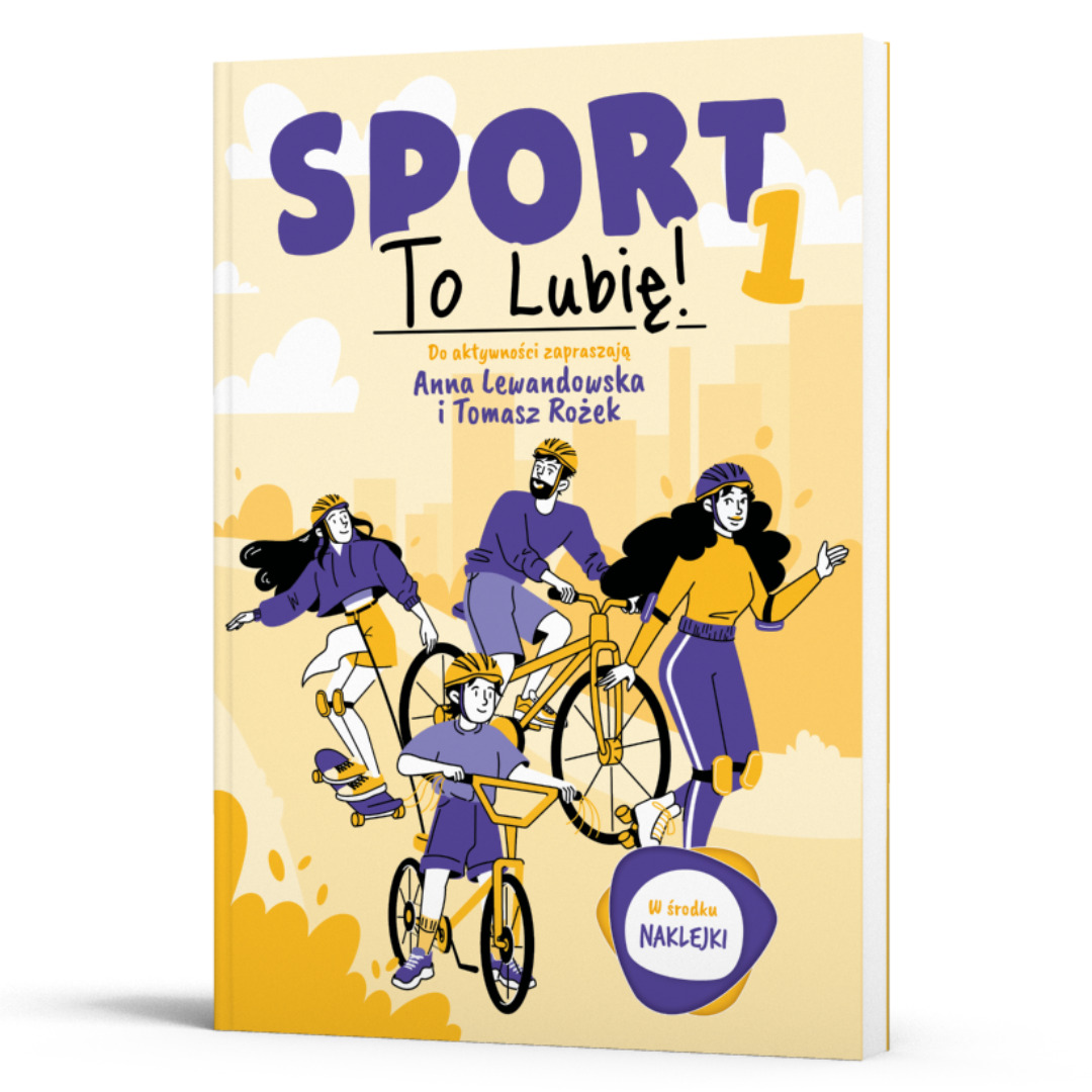 Active Book Sport. To Lubię